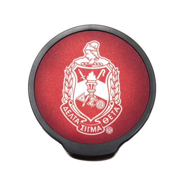 LED Car Badge - Delta Sigma Theta