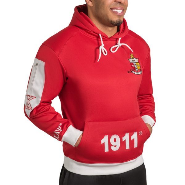 Elite Hoodie Pullover - Kappa Alpha Psi, Medium