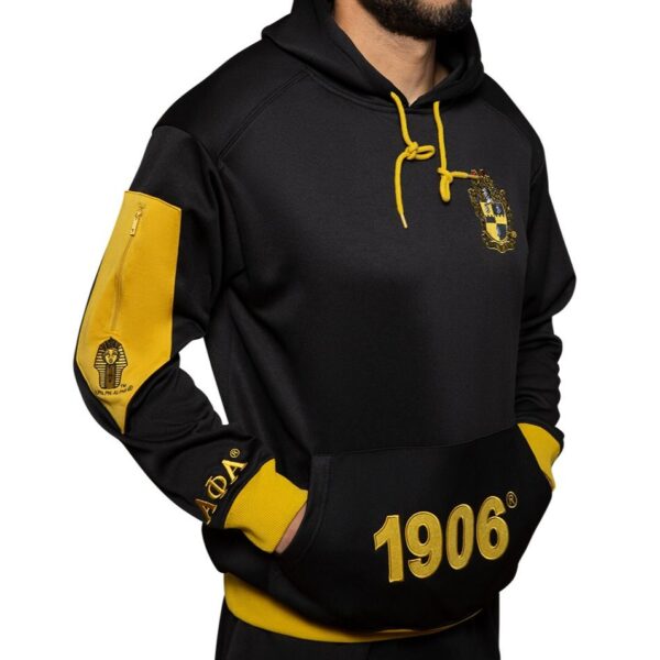 Elite Hoodie Pullover - Alpha Phi Alpha, Medium